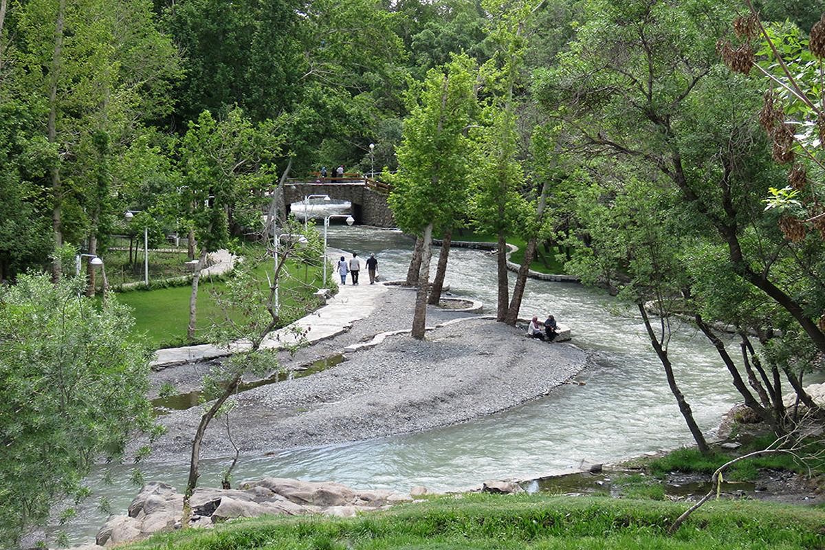 پارک وکیلآباد