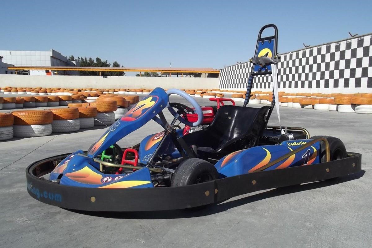 باشگاه سوارکاری و کارتینگ ارشاد