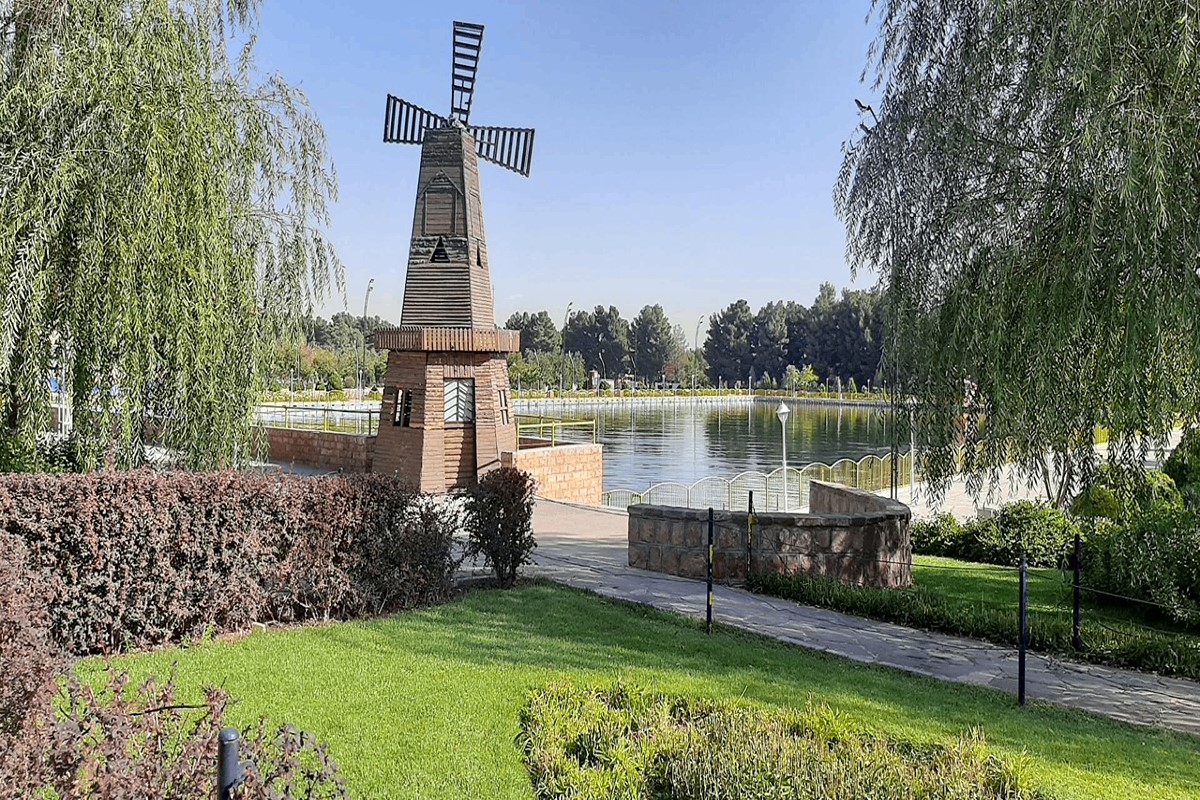 پارک جنگلی غدیر