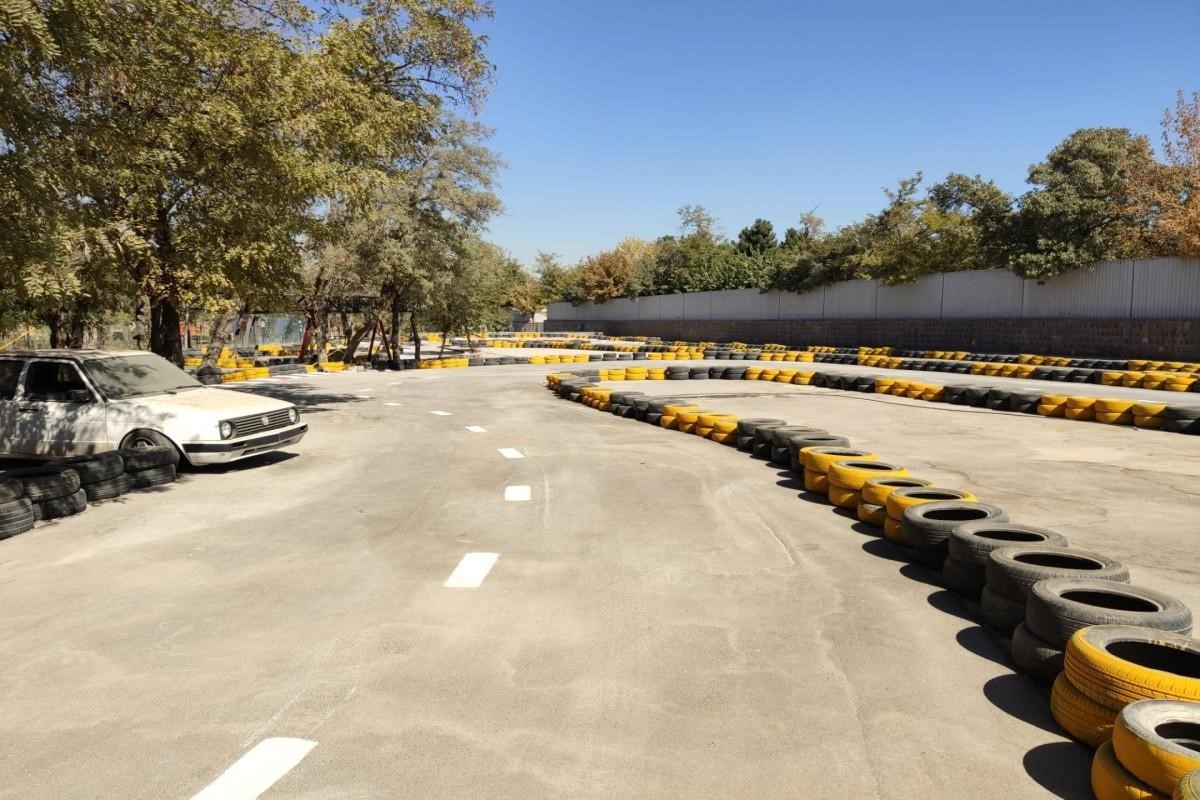 پیست امیر دریفت