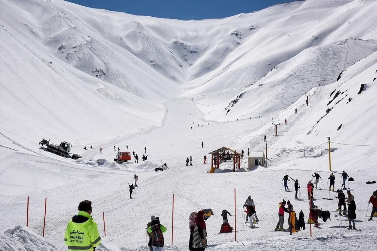 پیست بینالود