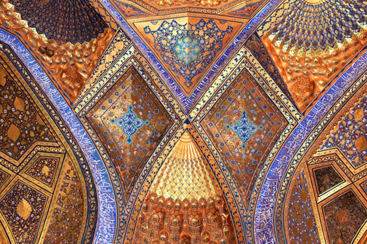 بناهای مذهبی و تاریخی در مشهد