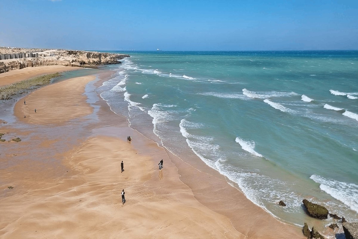 پارک ساحلی سوزا