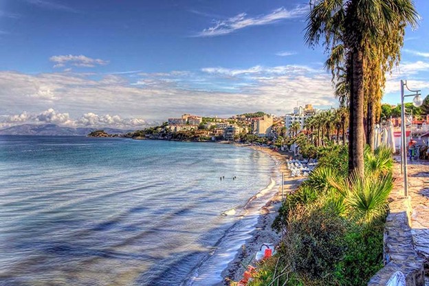 بهترین زمان سفر به کوش آداسی