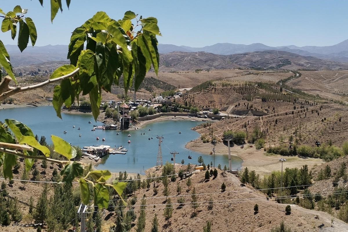 دریاچه چالیدره