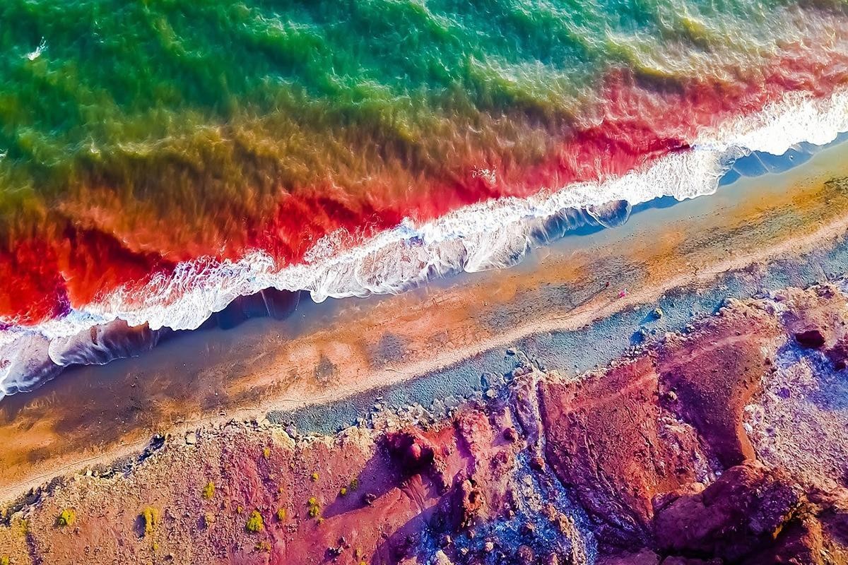 جزایر اطراف قشم