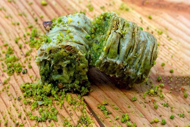 سوغات کوش آداسی