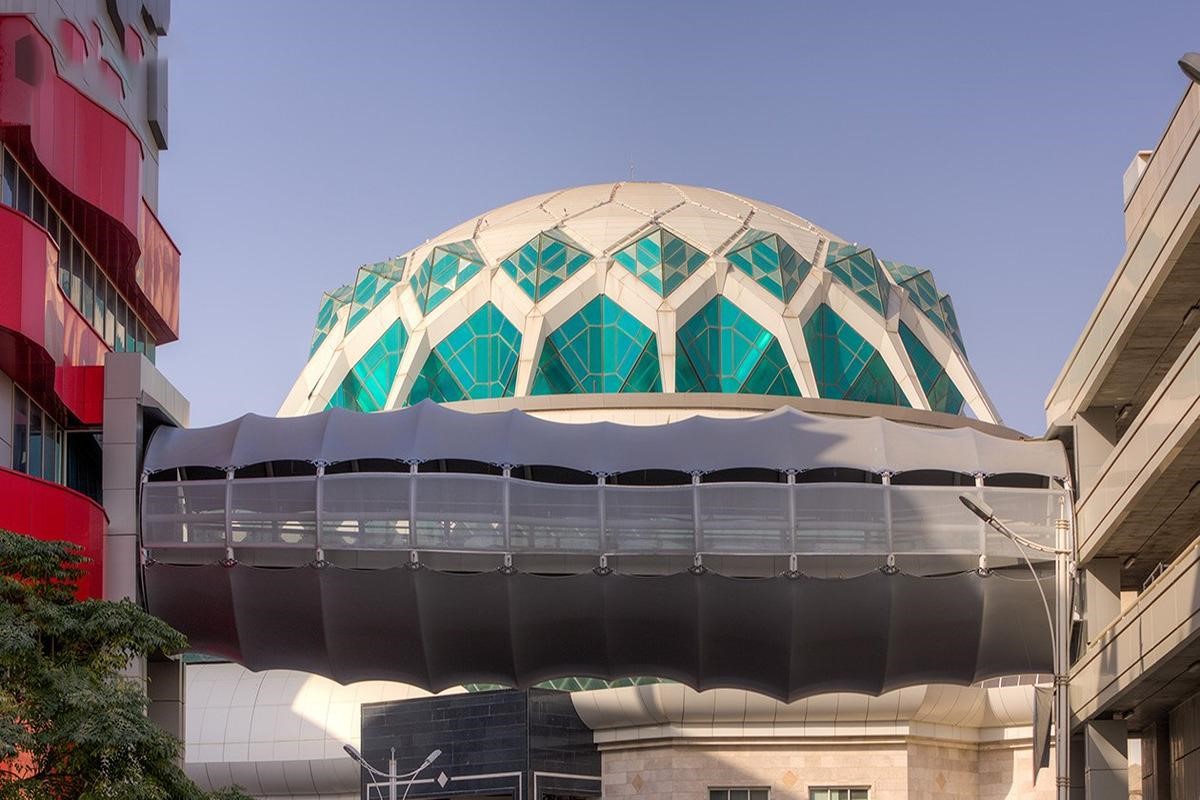 بازارها و مراکز خرید مشهد