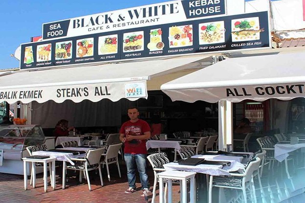 رستوران‌های کوش آداسی