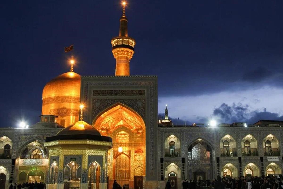 حرم امام رضا (ع)