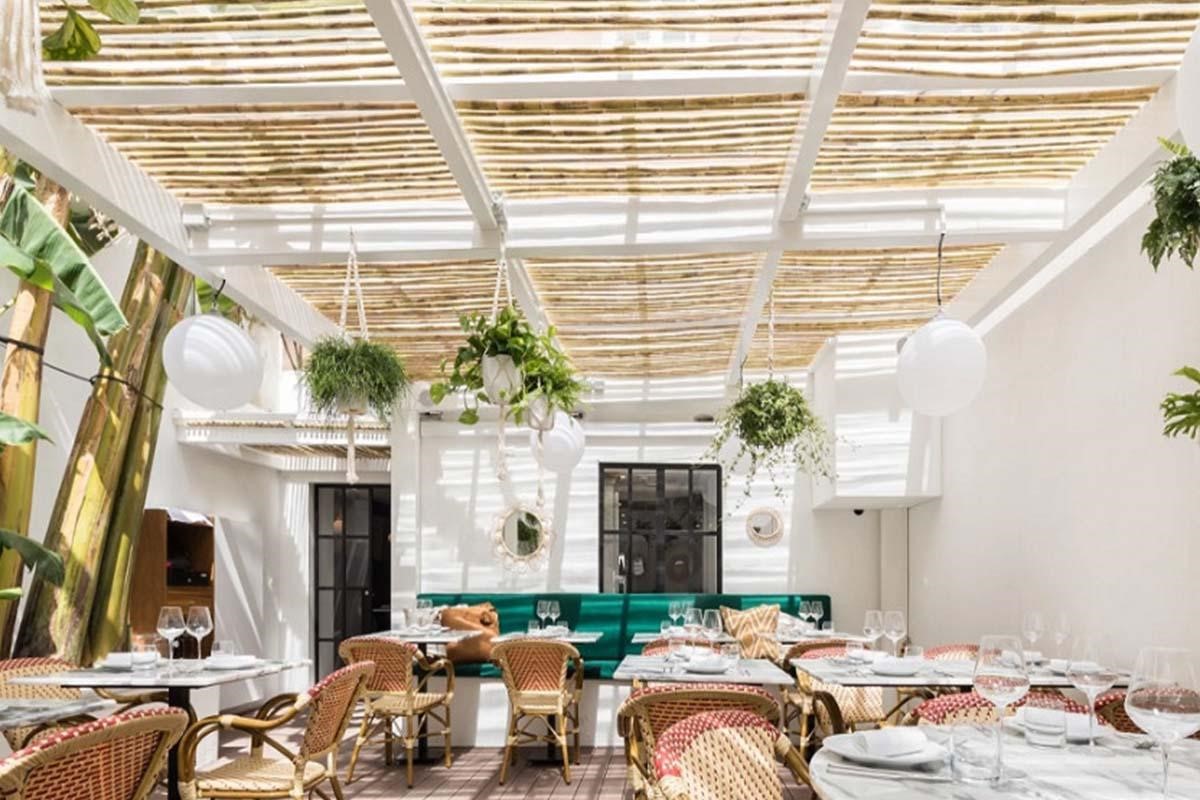 رستوران های دریایی قشم