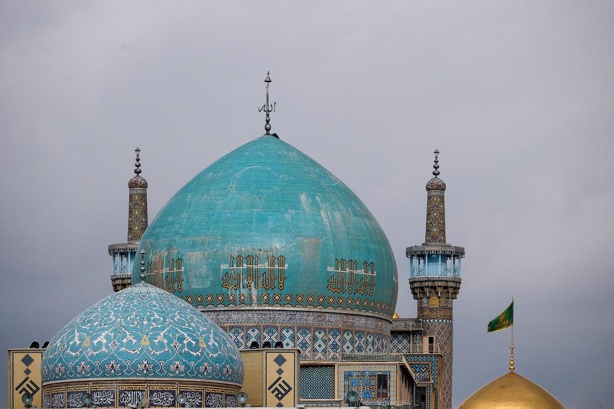 مکانهای مذهبی مشهد