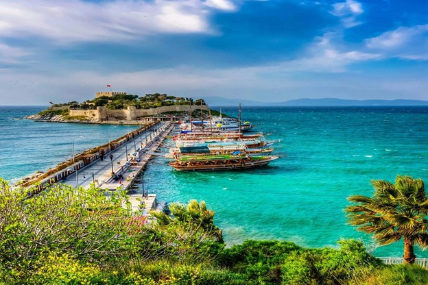 قلعه کوش آداسی