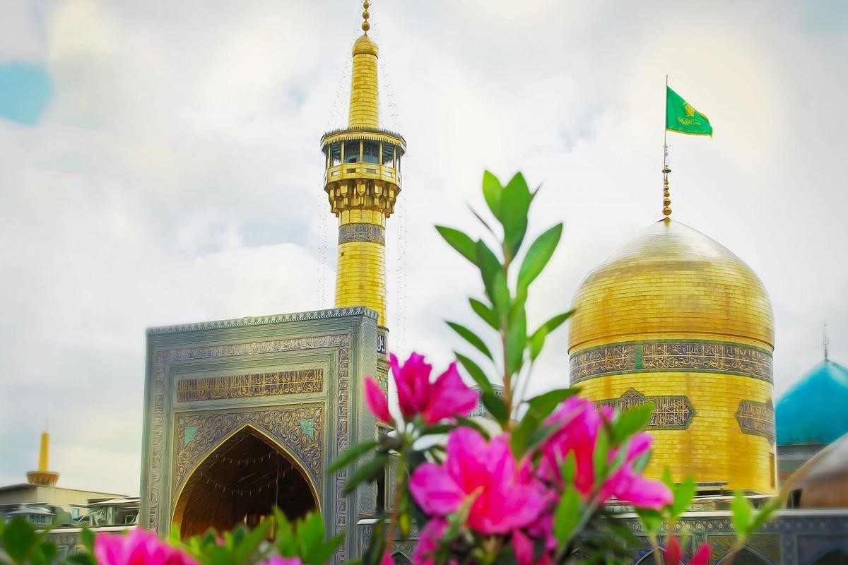 تابستان در مشهد