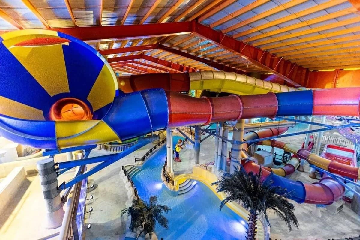 معرفی بهترین پارک‌های آبی مشهد