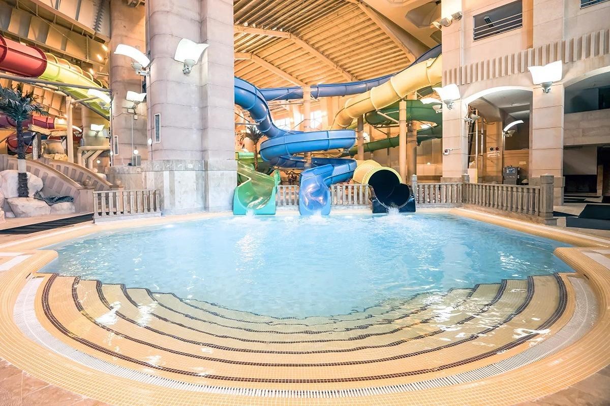 پارکهای آبی مشهد