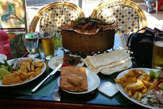 رستوران‌های کوش آداسی