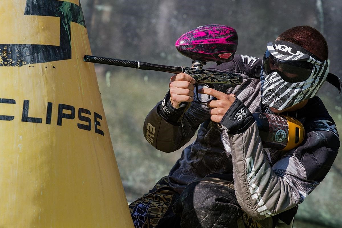 باشگاه پینتبال پارک ملت مشهد