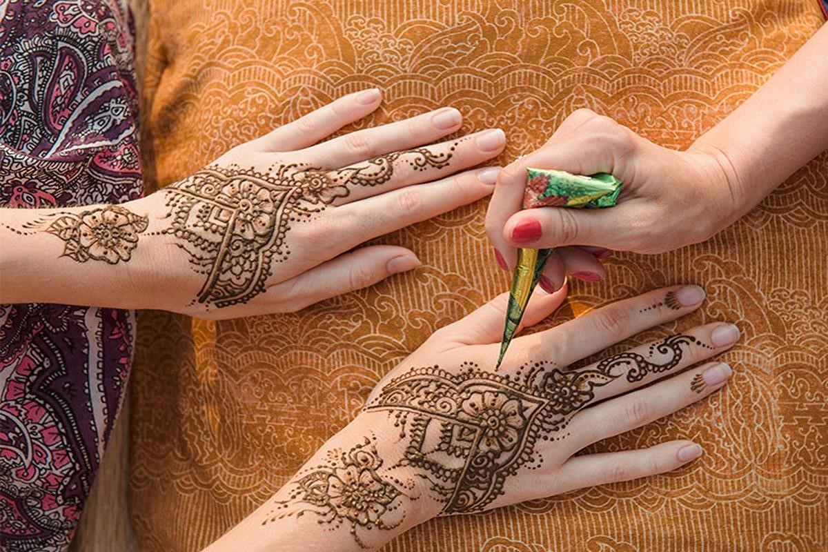 مراسم حنابندان قشم