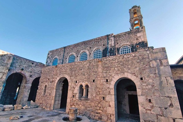 کلیسای نیکلاس در آنتالیا