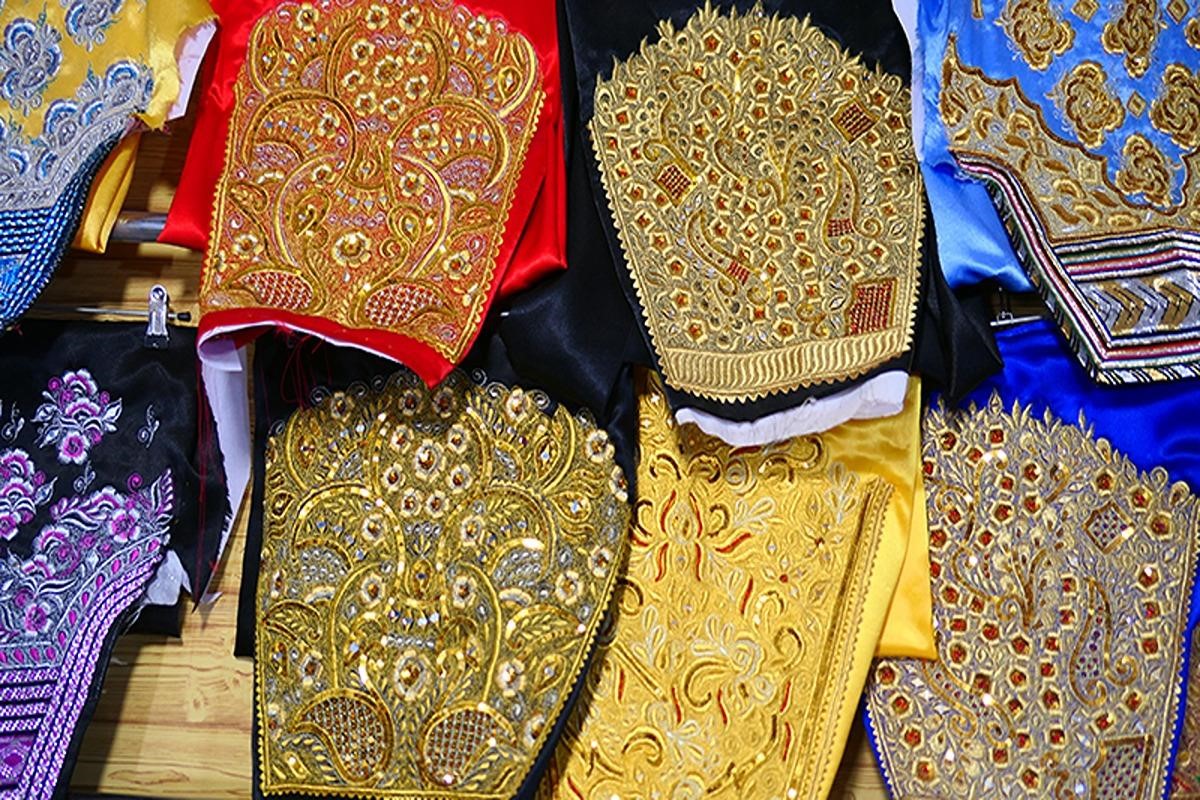 صنایع دستی قشم