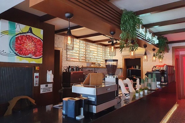 قهوه بایرامفندی عثمانلی