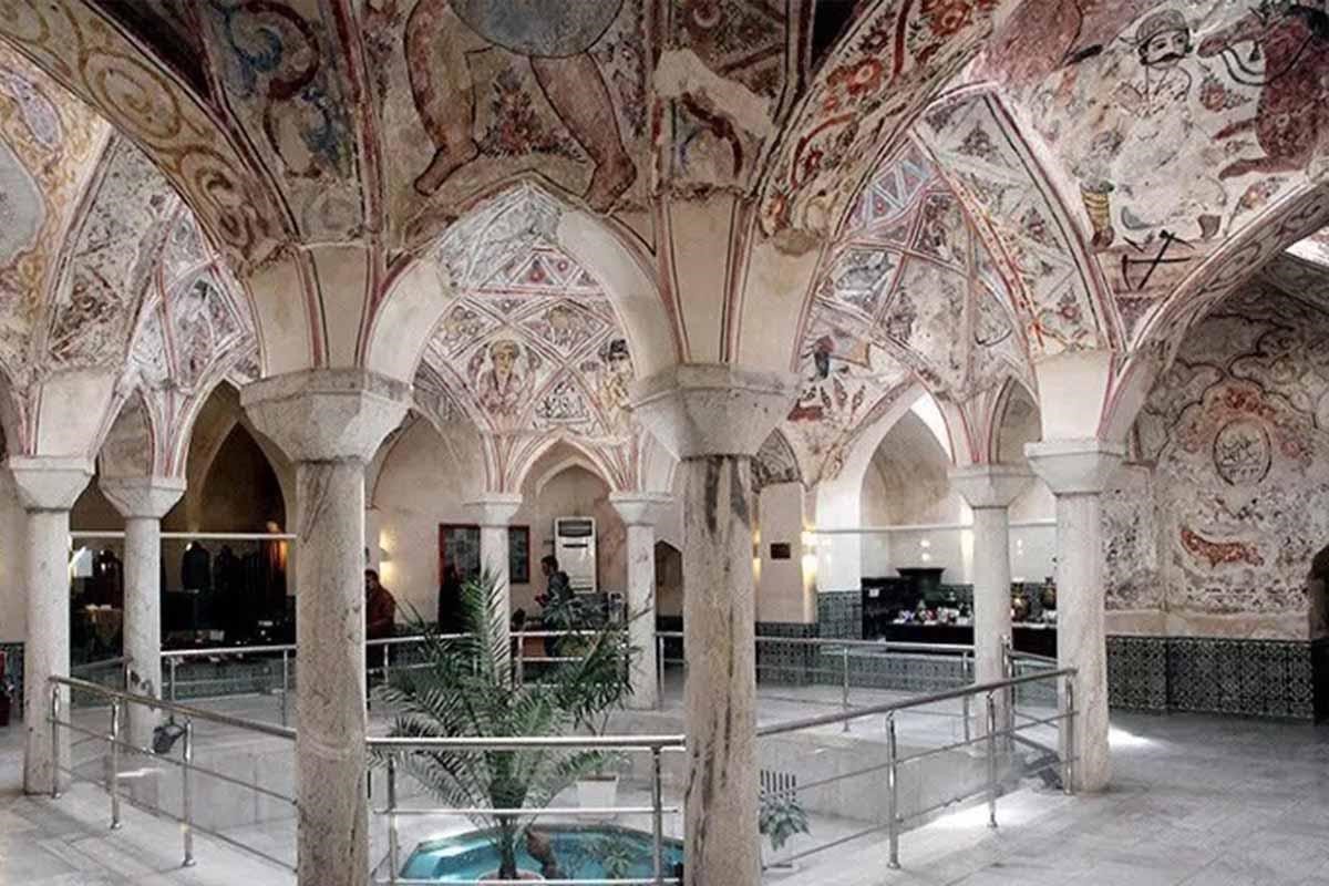 موزه مردم شناسی مشهد 