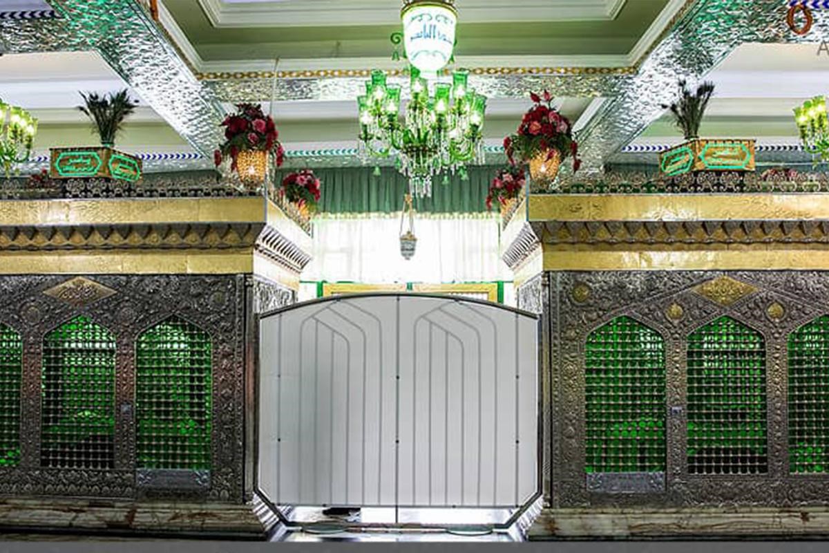 امامزادگان سید یاسر و سید ناصر