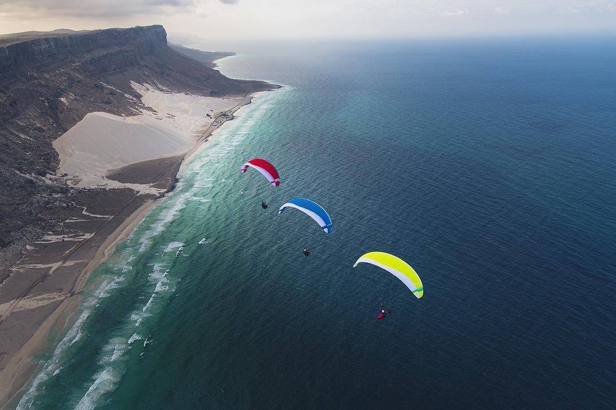 بهترین فصل برای تجربه تفریحات آبی قشم