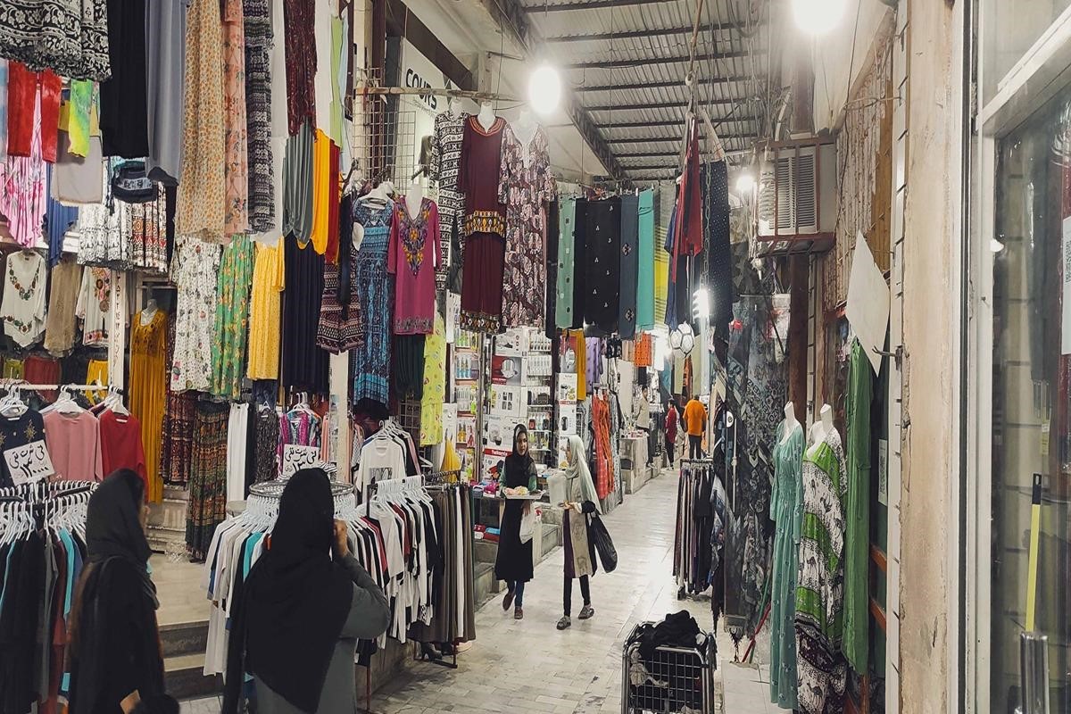 بازارهای سنتی و اقتصادی قشم