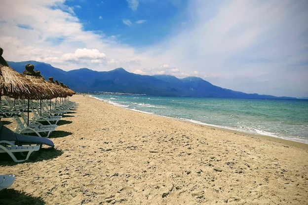 ساحل سیلور سندز (Silver Sands Beach)