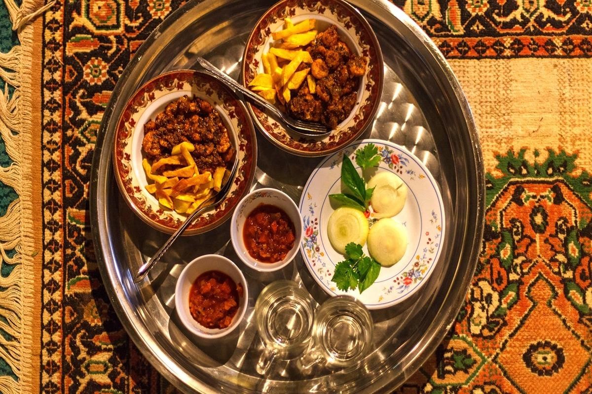 بهترین رستورانهای قشم