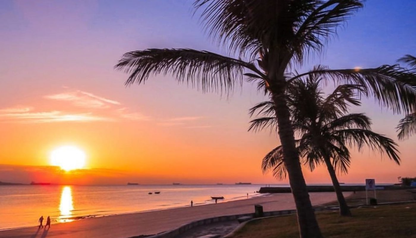 پارک های قشم