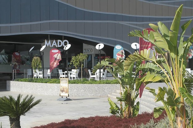 کافه مادو آنتالیا