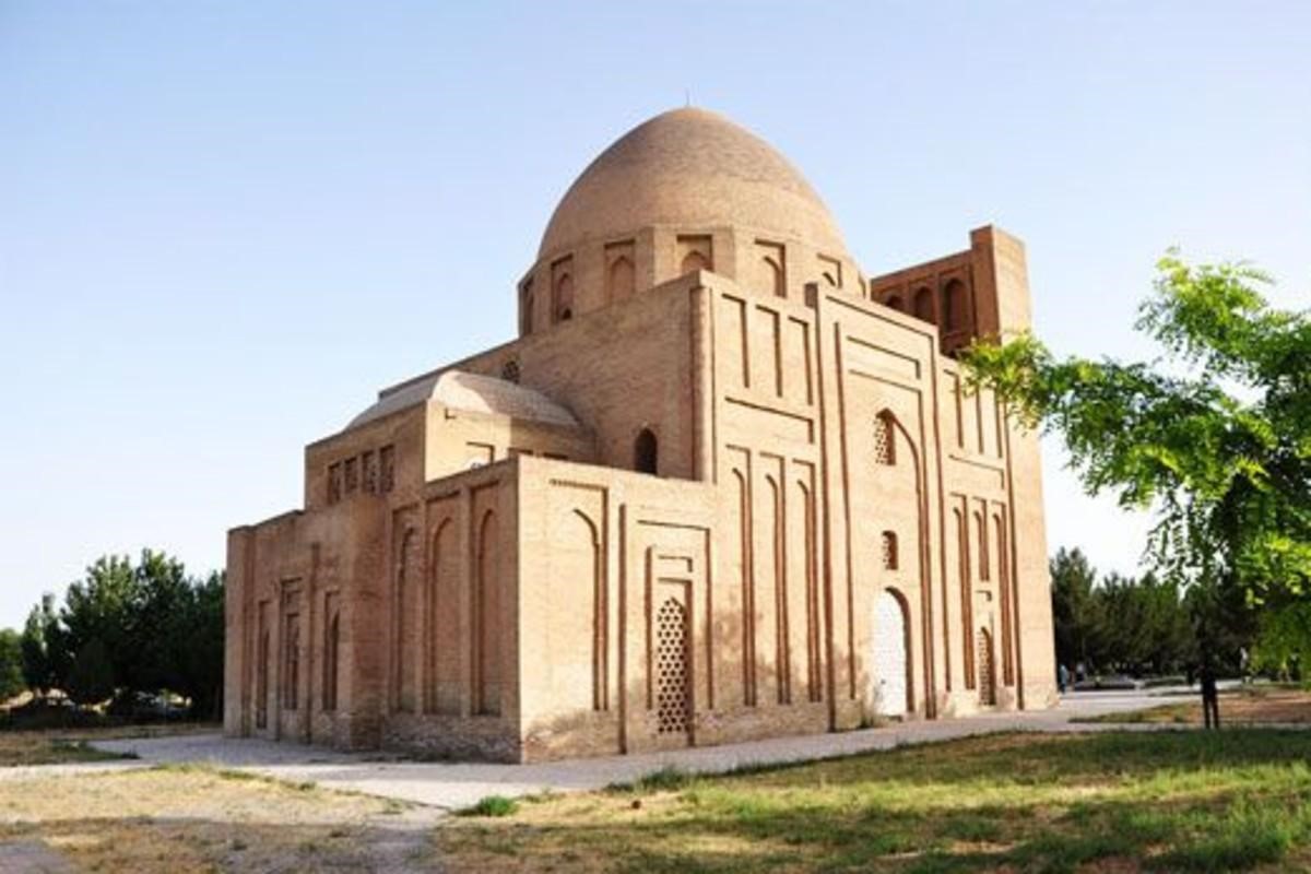 بقعه هارونیه