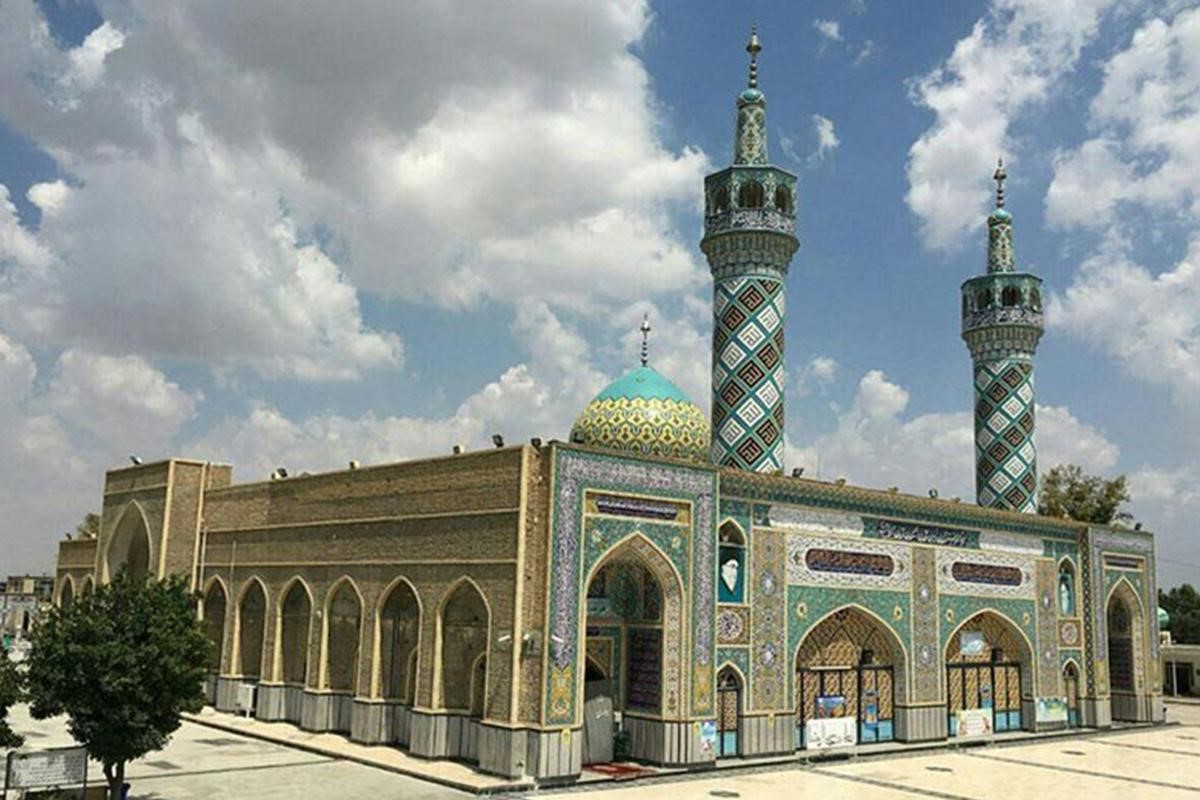 آرامگاه امامزاده یحیی