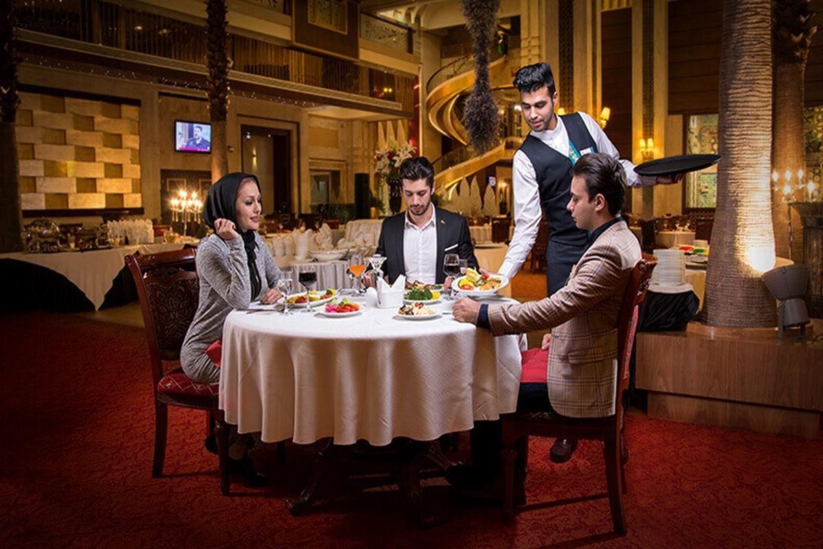 رستوران‌های مشهد