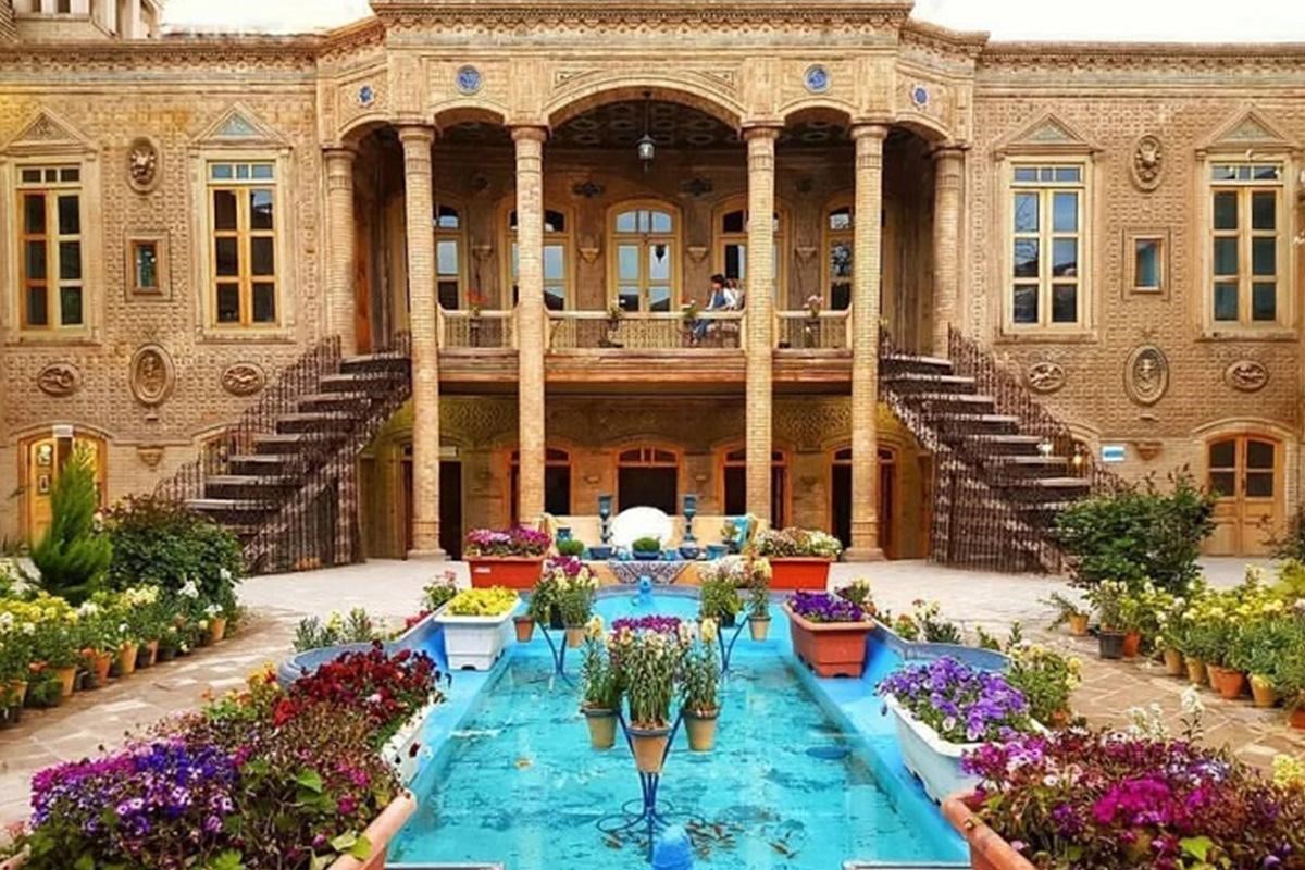 خانه‌های تاریخی در مشهد