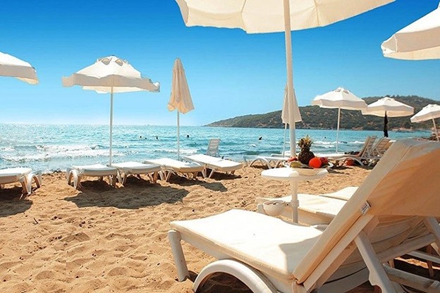 تفریحات کوش آداسی