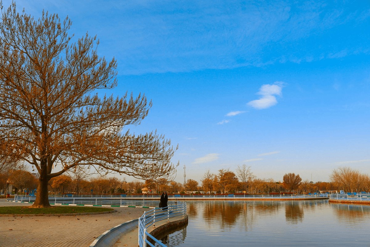 پارکهای مشهد