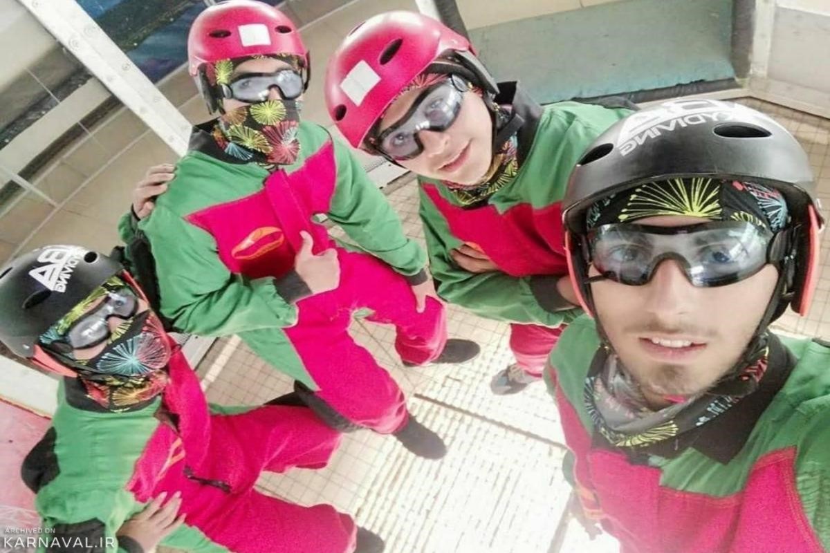 تونل باد صبا