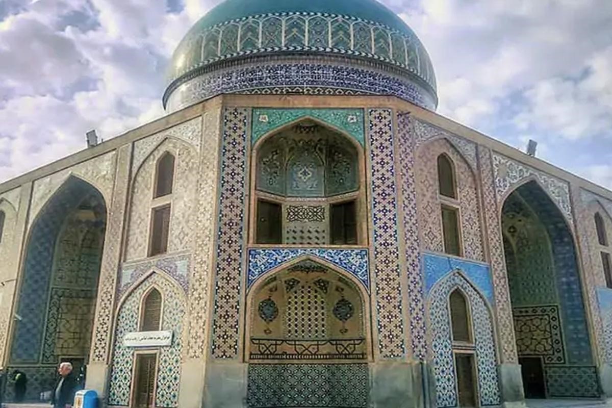 آرامگاه خواجه ربیع