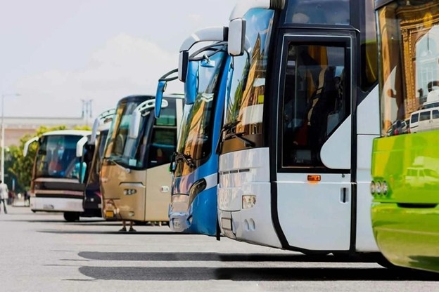 اتوبوس‌های آنتالیا