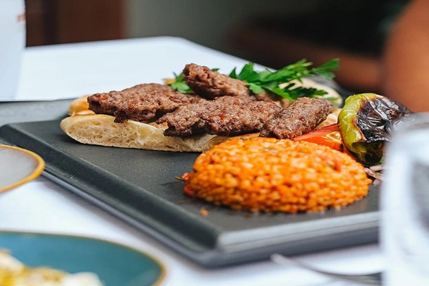 هزینه غذا و خوراک در آنتالیا