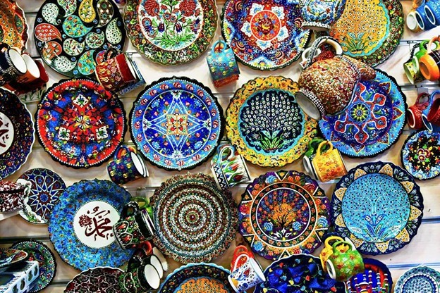 صنایع دستی آنتالیا