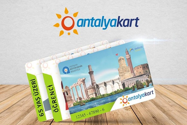 هزینه حمل‌ و نقل داخل شهری در آنتالیا