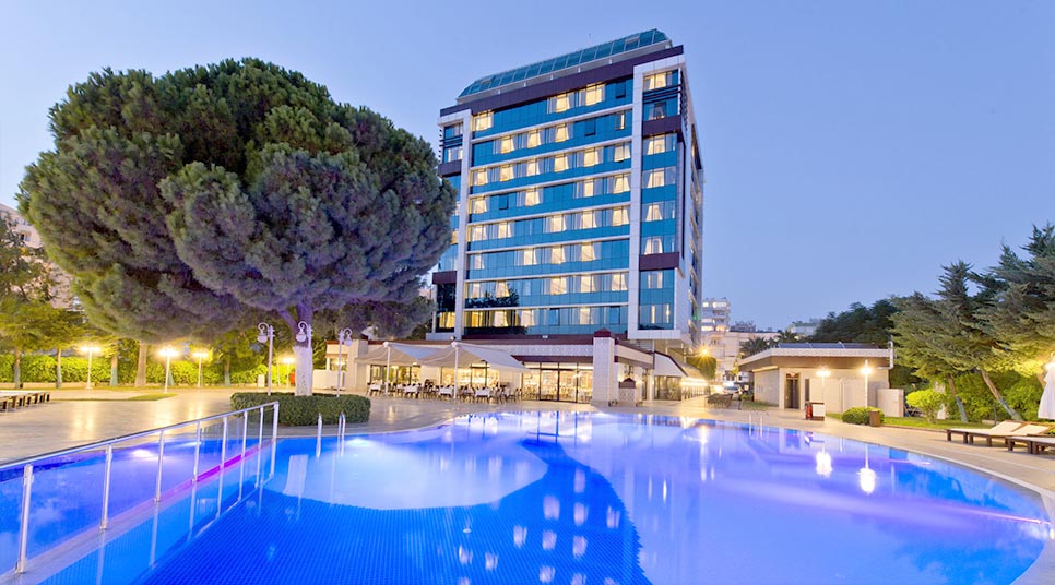 راهنمای سفر به آنتالیا