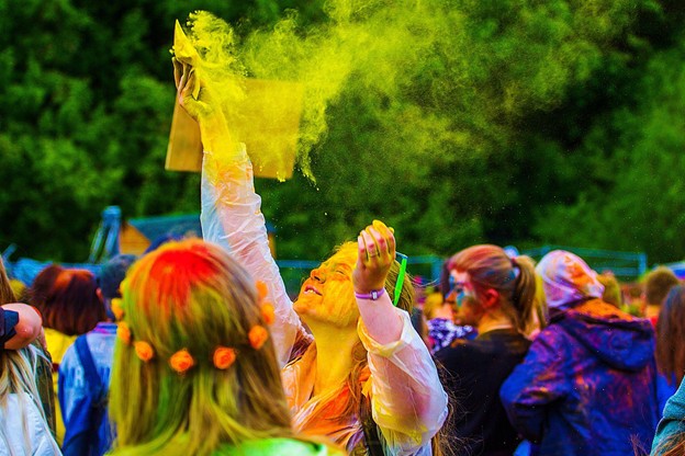 لیست جشنواره ها و فستیوال های آنتالیا