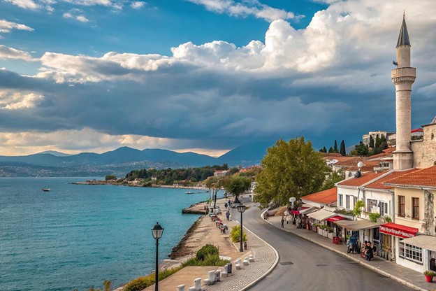 مراکز خرید کوش آداسی