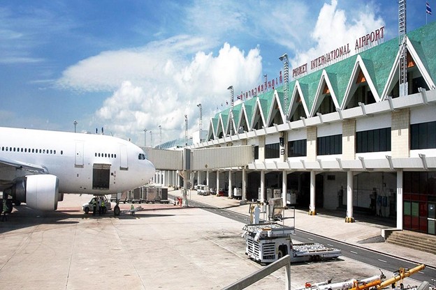 فرودگاه بین‌المللی پوکت